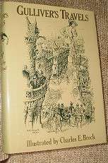 Gulliver's Travels (Collins Clasics)