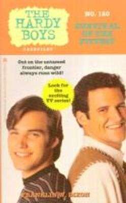 Hardy Boys Case Files # 120: Survival of the Fittest