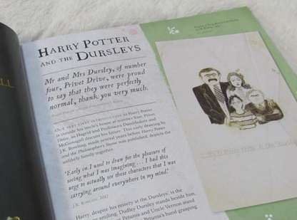 Harry Potter: A Journey Through a History of Magic