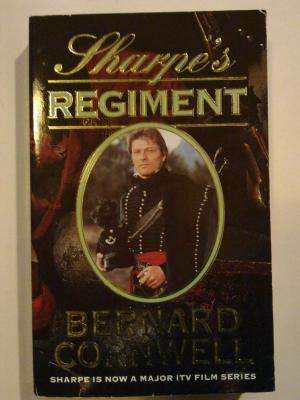 Sharpe's Regiment (Sharpe, Bk 17)