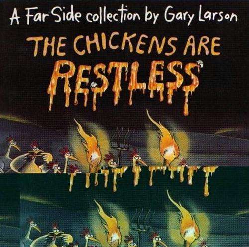 The Chicken are Restless