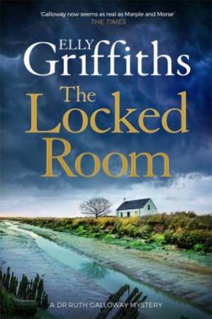 The Locked Room (Ruth Galloway # 14)