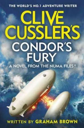 Clive Cussler's Condor's Fury (2023)