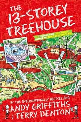 The 13-Storey Treehouse (Treehouse# 1)