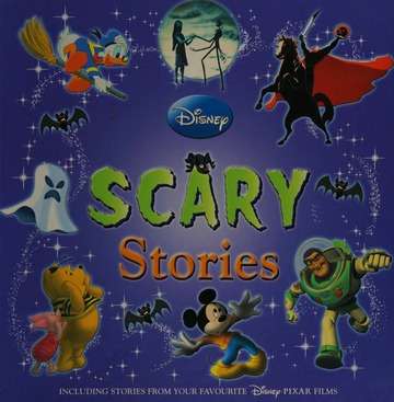 Disney Scary Stories