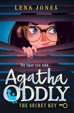 The Secret Key (Agatha Oddly # 1)