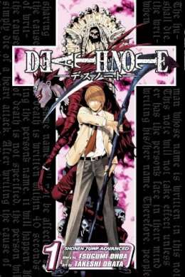 Death Note, Vol. 1: Boredom (Manga/ Graphic Novel)