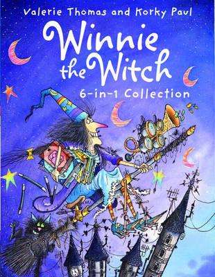 Winnie the Witch 6-in-1 Collection