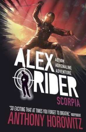 Scorpia (Alex Rider #5)