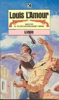 Lando (The Sacketts # 7)