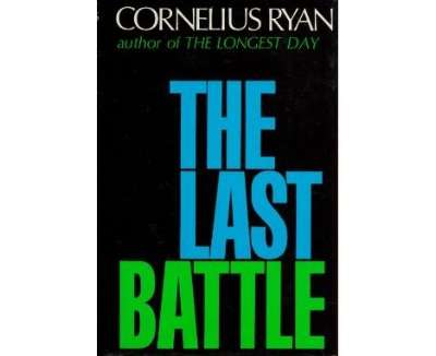 The Last Battle (No dustjacket)