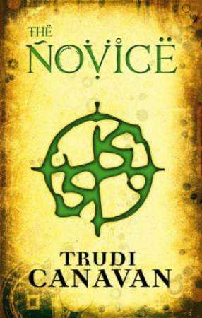 The Novice (The Black Magician Trilogy Book 2)