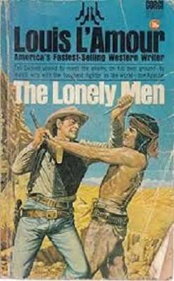 The Lonely Men (The Sacketts #14)