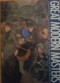 Great Modern Masters