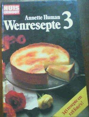 Huisgenoot se Wenresepte 3