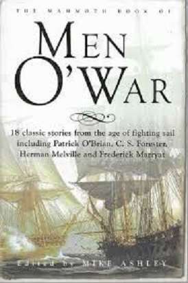 The Mammoth Book of Men 'O War