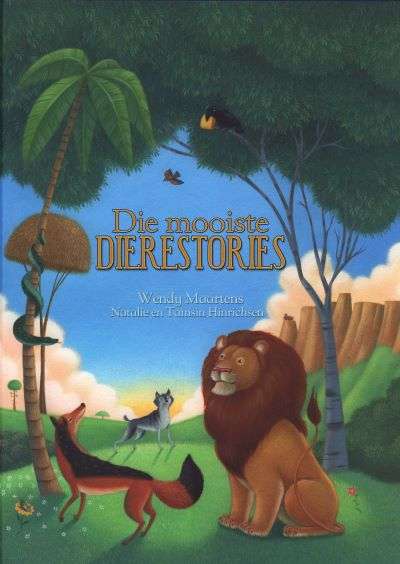 Die Mooiste Afrikaanse Sprokies