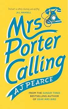 Mrs Porter Calling (The Emmy Lake Chronicles # 3) (2023)
