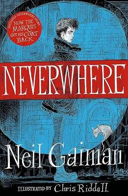 Neverwhere (Illustrated Edition)