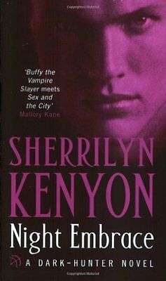 Night Embrace (A Dark-Hunter Novel)