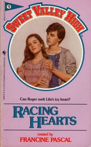 Sweet Valley high: Racing Hearts