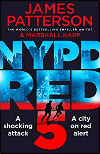 NYPD Red 5 (2018)