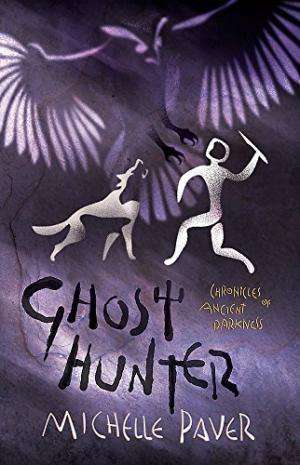 Ghost Hunter (Chronicles of Ancient Darkness)