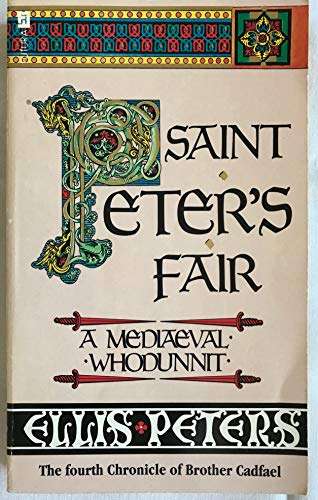 Saint Peter's Fair (Chronicles of Brother Cadfael #4)