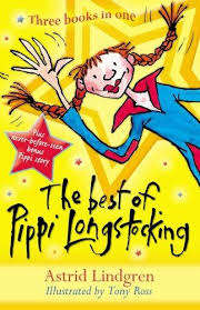 The Best of Pippi Longstocking: Three Books in One