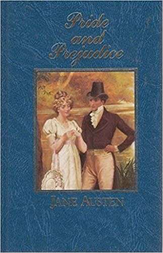 Pride and Prejudice (The Great Writers Library Series)