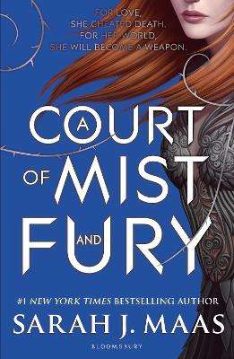 A Court of Mist and Fury (A Court of Thorns and Roses #2)