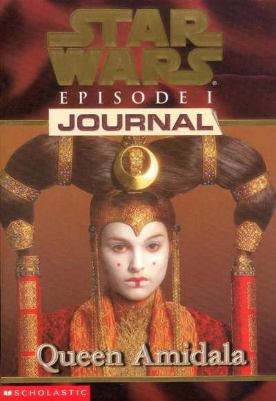 Star Wars Episode  Journal: Queen Amidala
