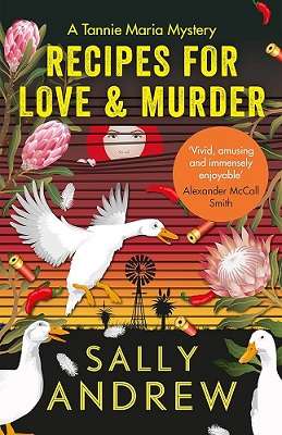Recipes for Love and Murder (Tannie Maria Mystery, #1)