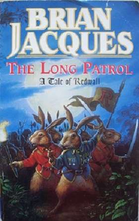 The Long Patrol (Redwall # 10)