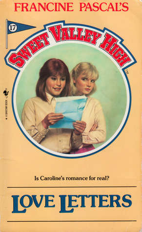 Sweet Valley High: Love Letters