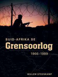 Suid-Afrika se Grensoorlog, 1966-1989 (Hersiene uitgawe)