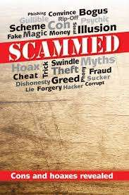 Scammed: Cons and Scams Revealed
