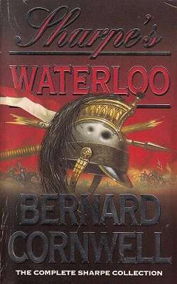 Sharpe's Waterloo (Sharpe, Bk 18)