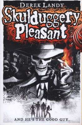 Skulduggery Pleasant