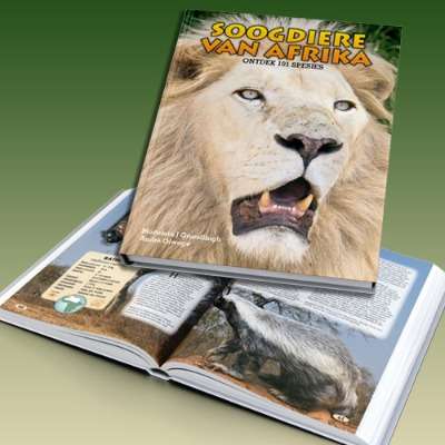 Soogdiere van Afrika: Ontdek 101 Spesies