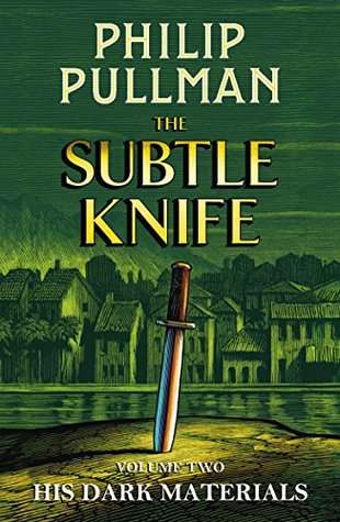 The Subtle Knife (His Dark Materials, Bk 2) New 2017 Hardcover