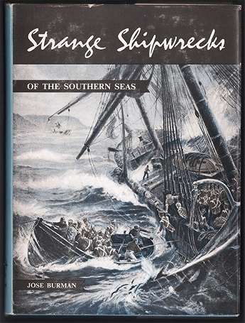 Strange Shipwrecks of the Southern Seas