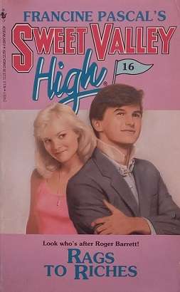 Sweet Valley High: Rags to Riches