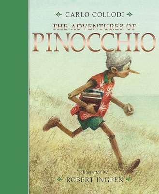 The Adventures of Pinocchio (No Dustjacket)