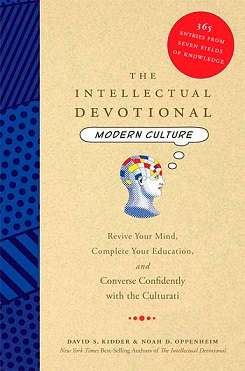 The Intellectual Devotional Modern Culture