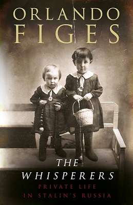 The Whisperers: Private Life in Stalin's Russia.