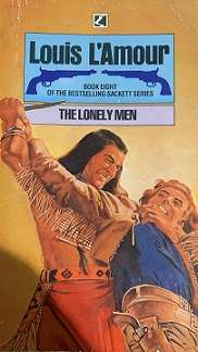 The Lonely Men (The Sacketts #14)