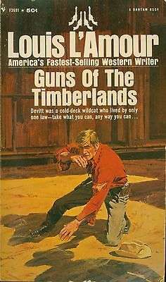 Guns of the Timberland