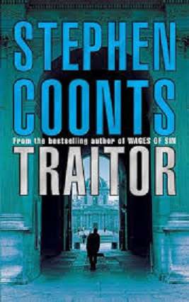 Traitor (Tommy Carmellini # 2)