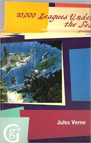 Twenty Thousand Leagues Under The Sea